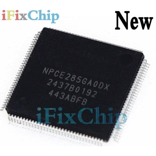 New NPCE285GA0DX NPCE285GAODX QFP-128