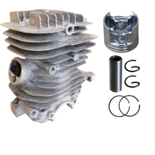 GENUINE OLEO MAC CYLINDER PISTON KIT FITS FOR OLEO-MAC 941C(X) CHAINSAW SPARE PARTS 50172021