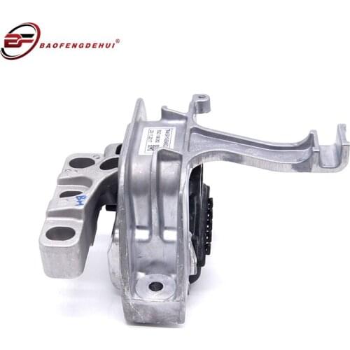 Rubber Pier Motor Mounts for Skoda Octavia III for Seat Leon 1.6/D 5Q0199262BH for Audi A3 for VW Golf VII