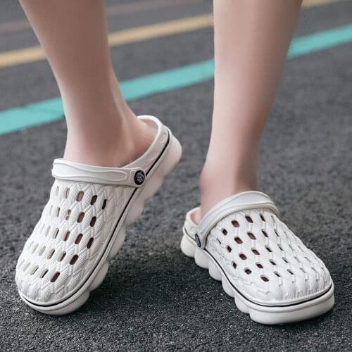 MenS Slippers Flip Flops Male-To-Male WomenS Rubber Slippers Flat Sandals Woman Women Shoesummer Tennis Croks Work Runners