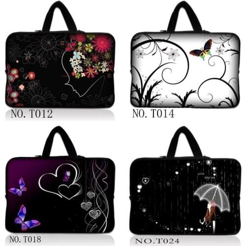 Laptop Sleeve Bag For Macbook Air 13 Touch ID 2018 Pro 13 11 12 15 bags Case For Xiaomi 13.3 15.6 notebook Cover