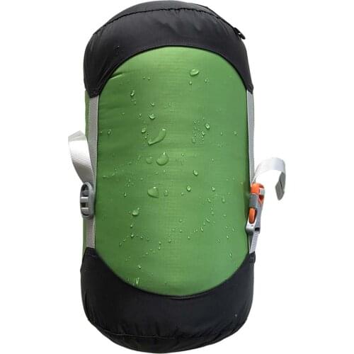 6L/10L/14L/20L/30L Waterproof Ultralight Outdoor Storage Bag for Camping Hiking Backpacking Compression Sleeping Bag Stuff Sack