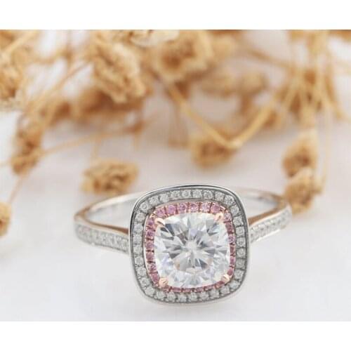 Veryins Sapphire Rings