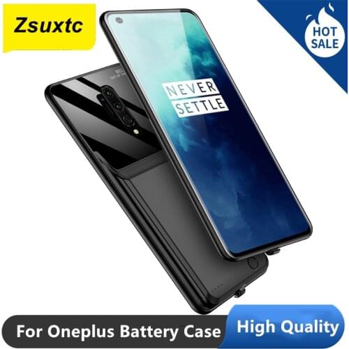Araceli 10000 Mah For Oneplus 7 7 Pro 7T 7T Pro 8 8 Pro 8T Battery Case Smart Phone Battery Charger Case Power Bank