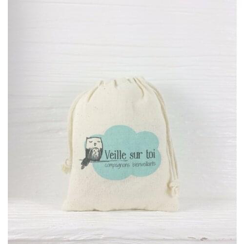 2000pcs cotton cheap drawstring bags custom size12*15cm gift pouches jewelry bags with custom printing and free shipping by DHL