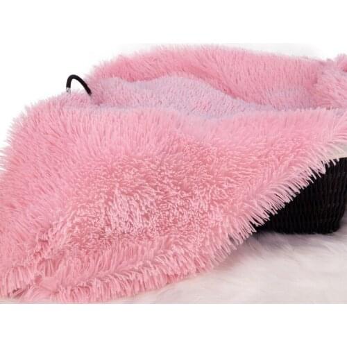 MXLE 60*70cm Baby Soft Faux Fur Fabric Photography Props Newborn Photographic Backdrops Newborn Blanket Basket Stuffer