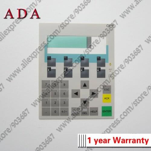 6AV3607-7JC20-0AQ0 OEM OP7 Membrane Keypad Switch for 6AV3 607-7JC20-0AQ0 OEM OP7 Membrane Keyboard
