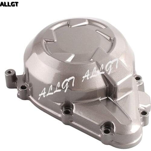 ALLGT Left Engine Stator Cover Crankcase For KAWASAKI Z1000 2011 2012 2013 2014