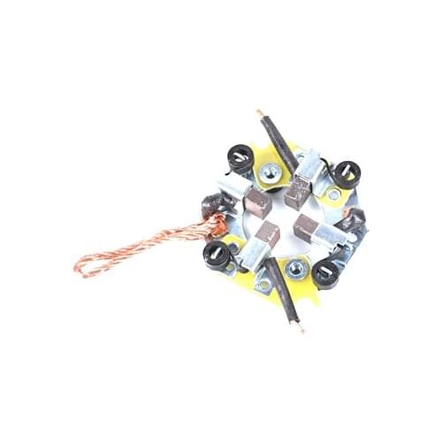 For Changan Wuling Changhe Hafei Dongfeng Xiaokang starter carbon brush holder assembly supporting 462 465 engine