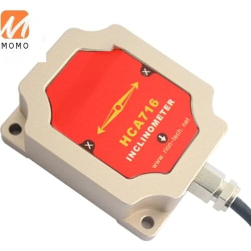 CE Certified 2 Axis Inclinometer Sensor Angle Alarm Inclinometer /Sensor Switch Price with High Accuracy Inclinometer Sensor