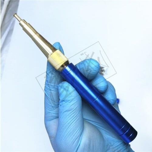 Common Rail Injector Nozzle Seal Ring Installation Tool For BOSCH 110 120