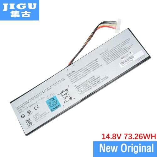 JIGU GX-17S Original Laptop Battery For GIGABYTE For AORUS X3 PLUS V3 X3 Plus V5 V7 X5S 14.8V 73.26WH