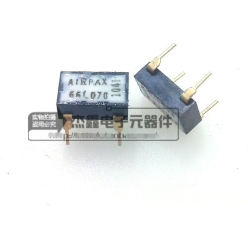Original new 100% 66L070 temperature controller 66L070-0455 temperature switch normally closed 70 degrees