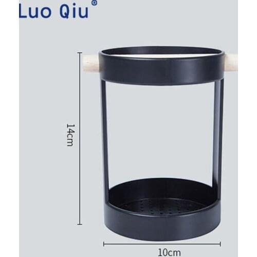 Kitchen supplies leachate storage rack cutlery cage