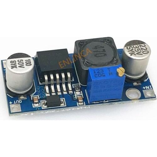 XL6009 DC-DC Booster Power Supply Module Output is Adjustable Super LM2577 Step-Up Module DC DC Step Up Converter Boost Board