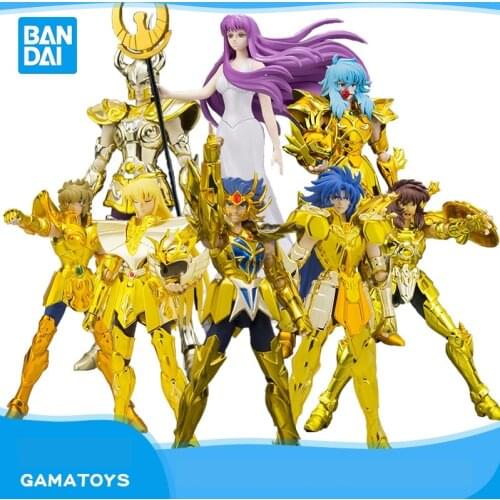 NEW Bandai DDP Saint Seiya Model Yihui Saga Ayonia Death Mask Instant Tong Hu Athena