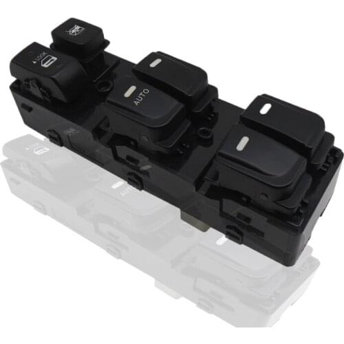 NEW Electric window switch Power Window Master Switch For Hyundai Elantra 93570-0Q010 935700Q010