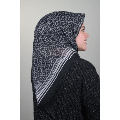 POLOİST LINEN FLAMLI SCARF DESEN-232-AVAILABLE in