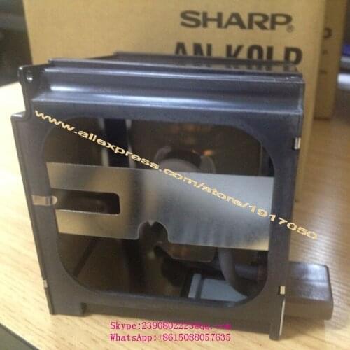 Original Projector Lamp For SHARP XV-Z9000 /XV-Z9000E Bulb With Housing(BQC-XVZ9000/1)