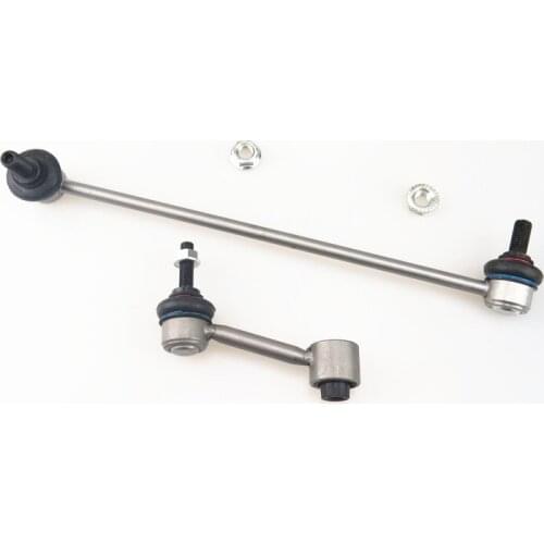 SCJYRXS Front + Rear Balance Connecting Rod 1KD411315 1KD505465K For Beetle Golf Passat CC A3 TT 1KD 411 315 1KD 505 465K