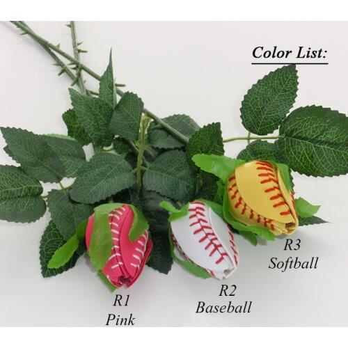 2019 Softball Sport Buds Roses