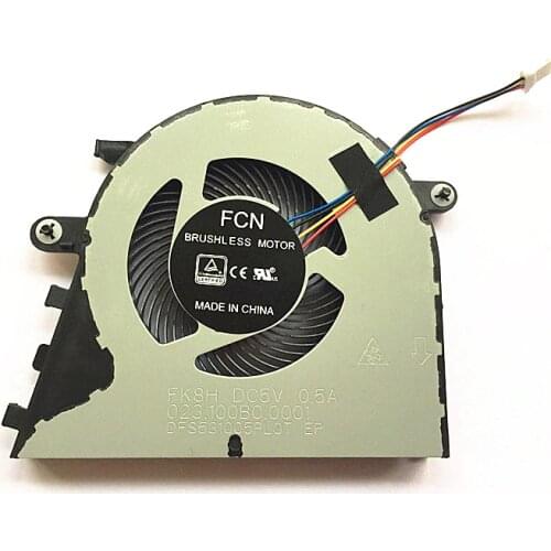 SSEA New CPU Cooling Cooler Fan for LENOVO V330-15 V330-15ISK V130-15 V530 laptop