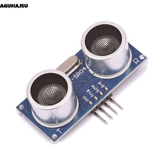 Ultrasonic sensor HC-SR04 HCSR04 to world Ultrasonic Wave Detector Ranging Module HC SR04 HCSR04 Distance Sensor For Arduino