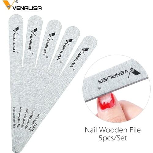 Venalisa Wooden Nail Files
