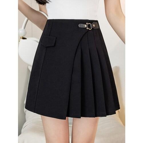 Wenaiyi Womens Skirts Shorts