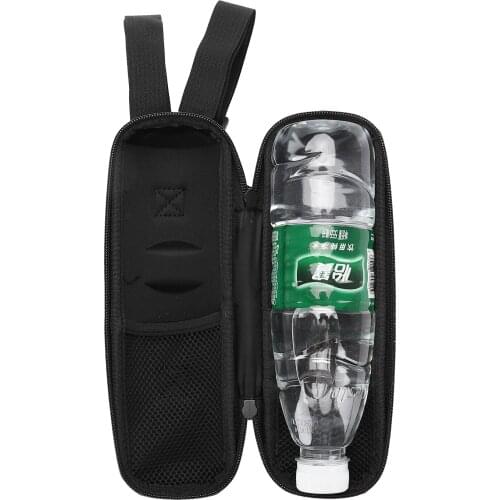 1L Multifunctional Front Bag Full Waterproof Bag Suitable for Most Bicycles Scooters Hard Shell Water Bottle Cycling Repair Kit