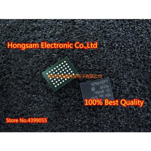 100% Original New (2PCS) M29W640FB70ZA6 M29W128GH70ZS6 M29W320EB70ZE6 M29W400DB70ZE6 M29W128GL70ZA6 BGA