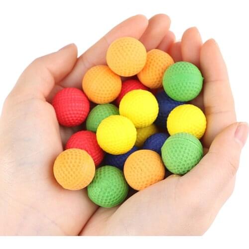 20 Rounds for Nerf Rival Refill Darts Toy Gun Bullets for Rival Toy Gun Ball