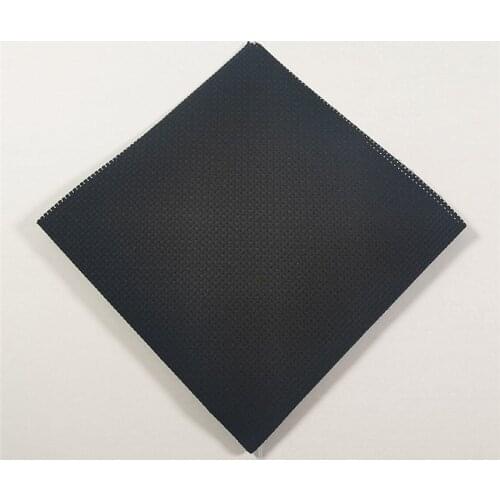 50x50CM 50x100CM 50x150CM 14CT 11CT Black Color Cross Stitch Canvas Diy Embroidery Fabric Handmade Crafts Sewing Stitch Supplies