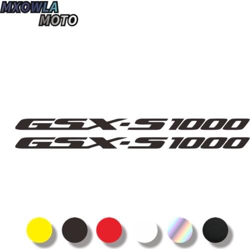 Motorcycle Accessories fit for KATANA GSX-S1000 Sticker Motorcycle Fuel Tank Pad Protector 3D Reflective High Quality Sticker