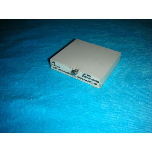 1PC USED ABB 2002AZ10101B