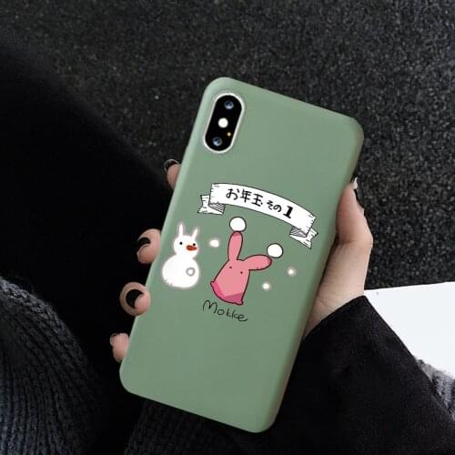 Jamular Japan Anime Phone Cover for iPhone X XR XS 11 Pro MAX 7 8 6 S Plus 9 SE2020 Toilet-bound Hanako-Kun Silicone Phone Case