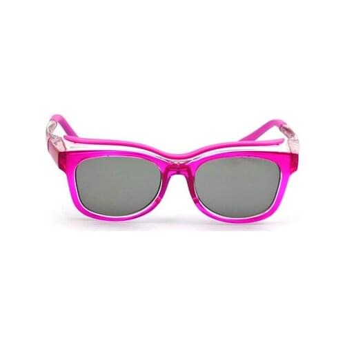 Childrens totally enclosed and pollen proof goggles, flat light and UV light, pollen allergy proof goggles, customized