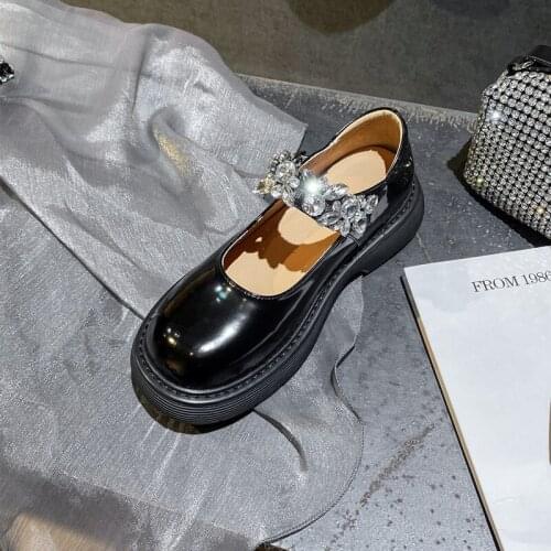 Женские туфли Мэри Джейн GIOIO China At AliExpress