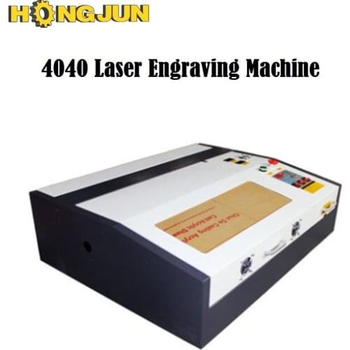 HONGJUN 4040 CO2 Laser Engraving machine 50W CNC router