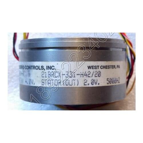 Used encoder 21BRCX-331-H42/20 TESTED PASS OK