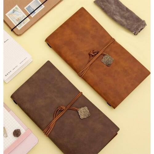 Classic Faux n05 Shell 22x12cm Journals Travel Beautiful w44 Work Notebook Diary