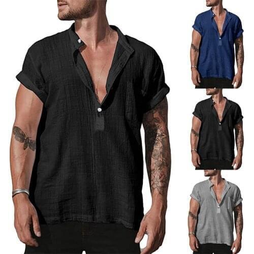 LUCLESAM Men's T-Shirts