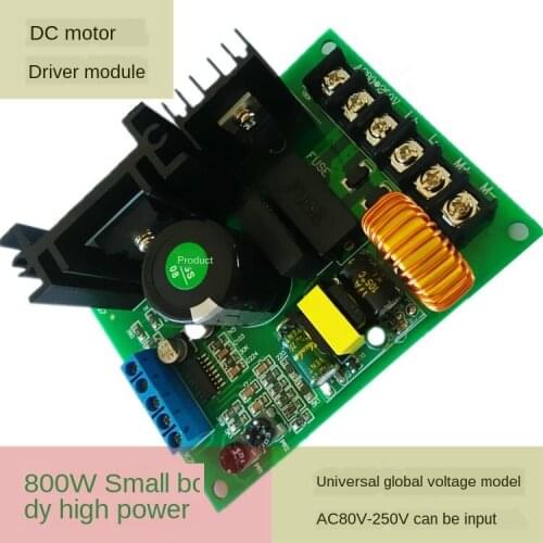 LY-820 PWM 110V220V DC Yong Li Magneto Governor Drive Module Controller Board