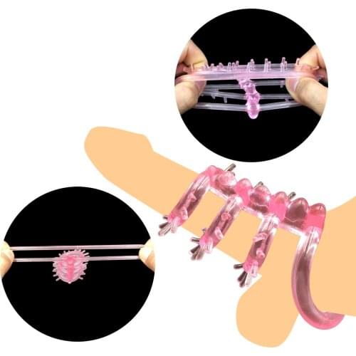 Male Dragon Rings Erotic Cock Ring Adults Sex Product Toys For Men Penis Chastity Belt Cockring Dildo Cage Sex Toy Dick Condoms