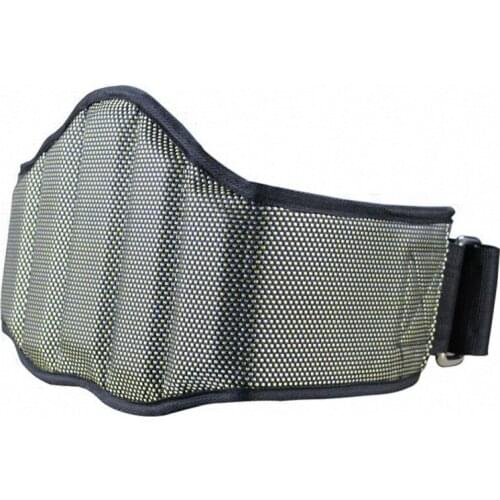 Nylon Weight Lifting Squat Belt Fitness Waist Power Training Barbell PowerLifting Weightlifting Protect Belt