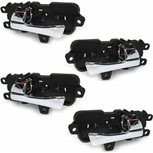 OEM 826103S010 826203S010 Chrome Interior Door handle catch replacement For Hyundai SONATA 2011-2013