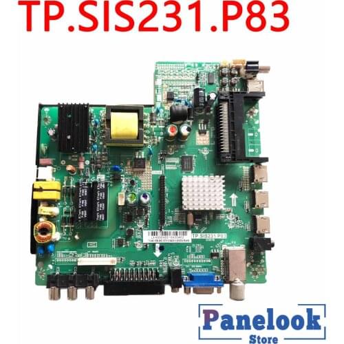 Original triple play board TP.SIS231.P83 with screen LM315TA-T01