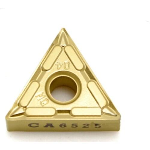 Original TNMG 160404 160408 TNMG160404MQ TNMG160408MQ CA6525 Carbide Inserts for Stainless Steel TNMG160404 TNMG160408 MQ CNC