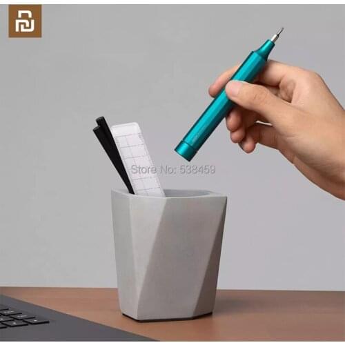 Youpin 24 in 1 fine repair screwdriver magnetic screwdriver head repairable electrical household screwdriver