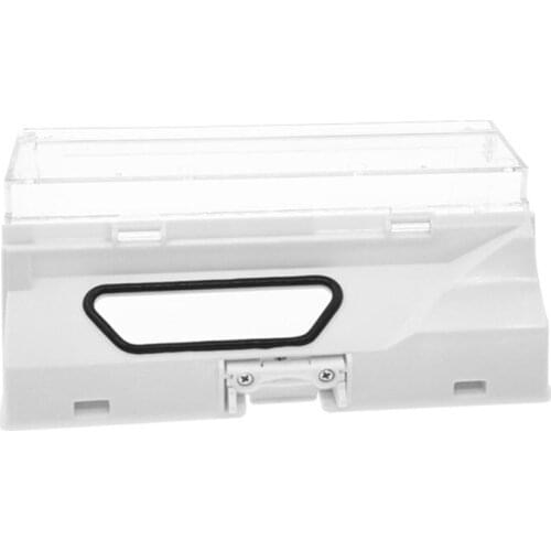 Replacement Trash Box Dust Box for Roborock T4 T6 S50 S51 Sweeping Robot Vacuum Cleaner Part